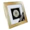 8 Pack: Champagne Gallery Frame with Double Mat by Studio Décor®